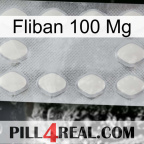 Fliban 100Mg 16